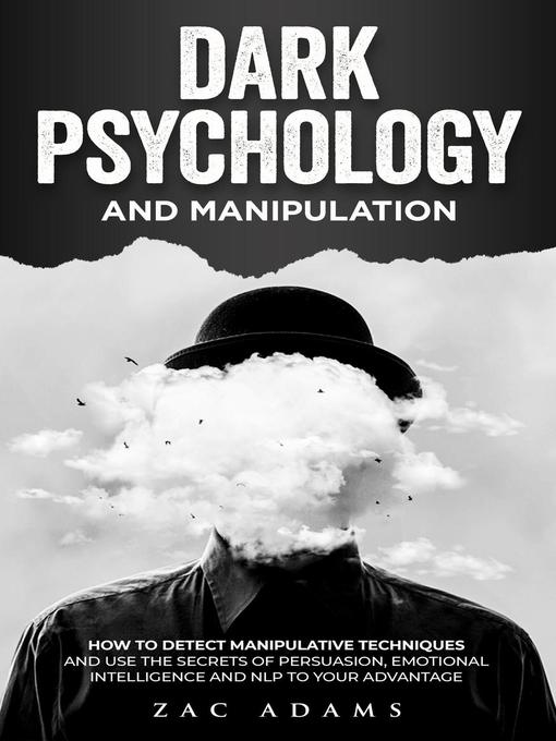 Cover image for Dark Psychology and Manipulation